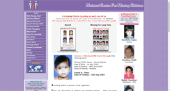 Desktop Screenshot of missingindiankids.com