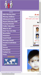 Mobile Screenshot of missingindiankids.com